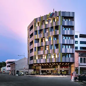  Auberge de jeunesse Tido Penang